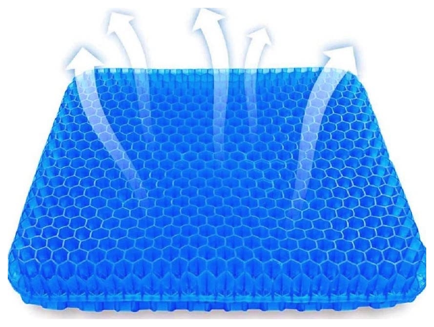 auto draft وسادة مقعد من الجل لتخفيف آلام الظهر والبواسير