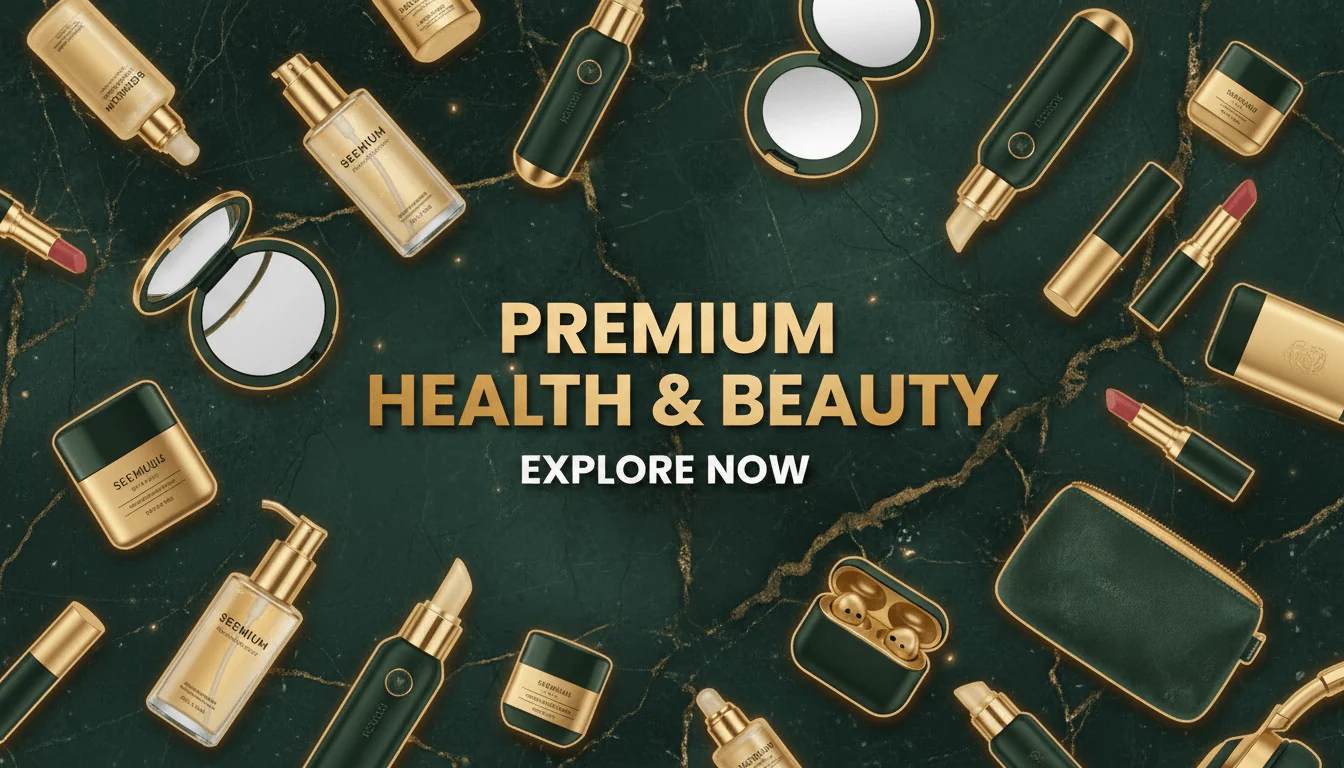 منتجات العناية الصحية والشخصية لراحتك اليومية