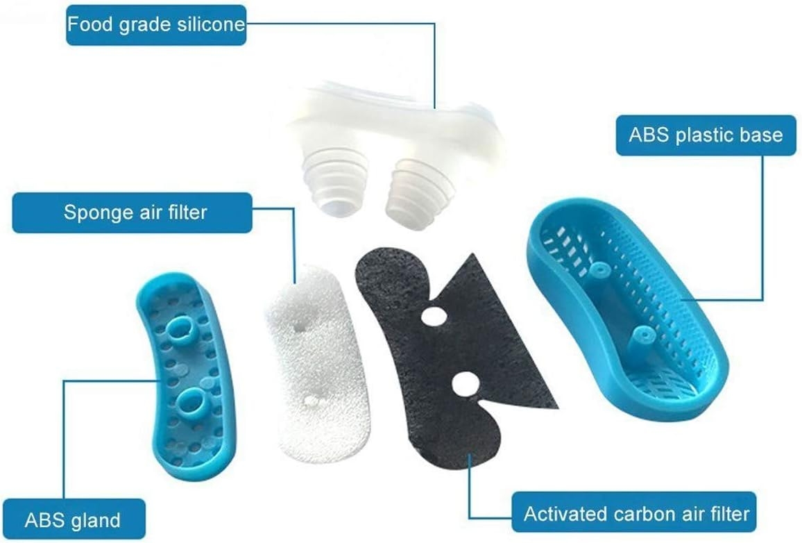 anti snoring device جهاز يساعد على التنفس بشكل أفضل أثناء النوم داخل المملكة العربية السعودية