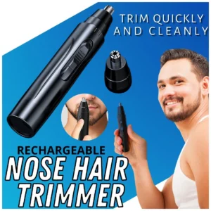 جهاز تشذيب شعر الأنف واللحية الكهربائي في السعودية