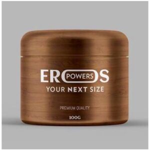 Home كريم إيروس باورز الطبيعي للعناية الرجالية ودعم الحيوية