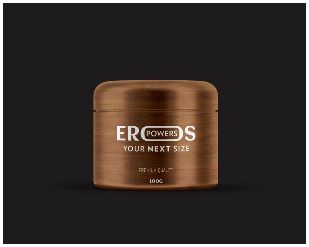 eros powers قوام كريم إيروس باورز وسهولة امتصاصه على البشرة