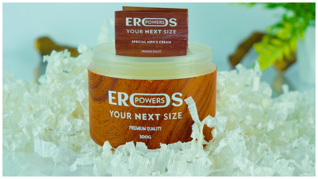 eros powers طريقة استخدام كريم إيروس باورز للعناية اليومية بالرجال
