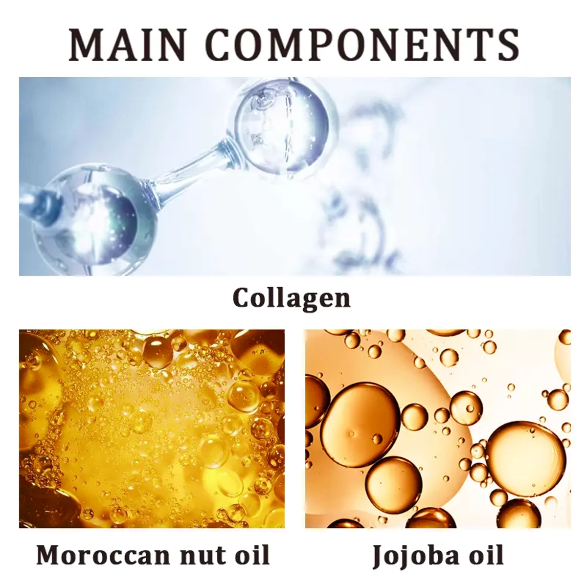 argan hair mask عبوة قناع الشعر كير فيفو 100غ