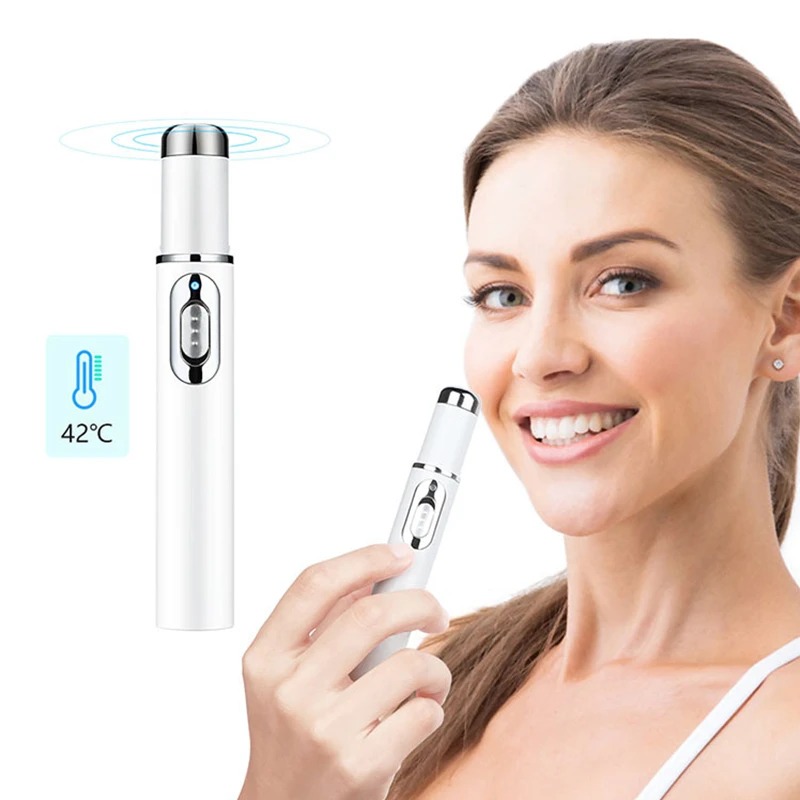 laser pen for skin care قياس قلم الليزر للعناية بالبشرة 13.5×1.9 سم داخل السعودية