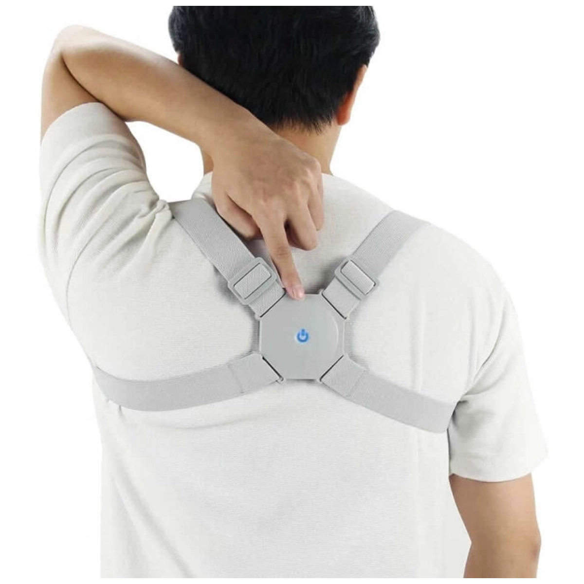 smart back posture corrector مصحح وضعية الظهر خفيف الوزن