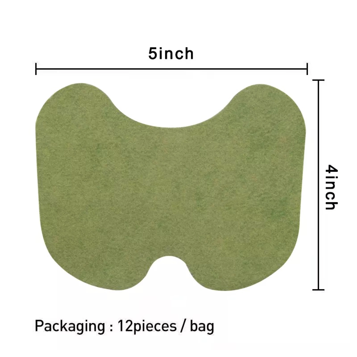 pain relief patches رقع آلام الركبة بمكونات عشبية طبيعية وآمنة