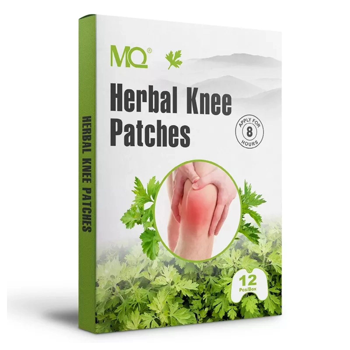 pain relief patches رقع تخفيف آلام الركبة بمستخلص الشيح الطبيعي في السعودية