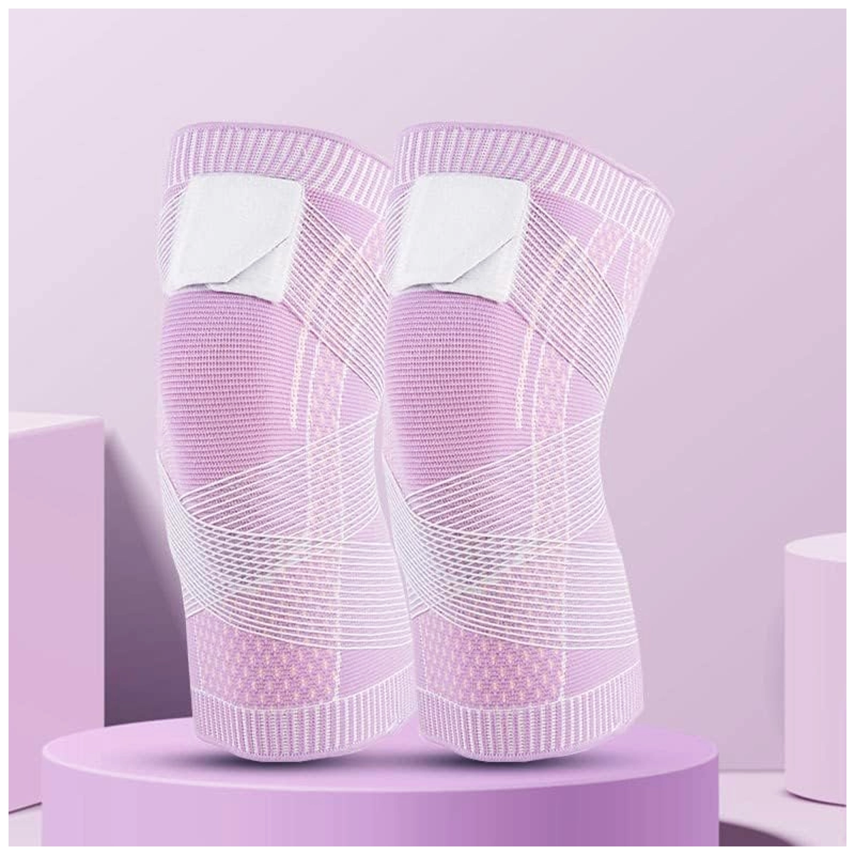 sports knee brace تصميم داعم لدعامة الركبة لحماية الغضروف المفصلي